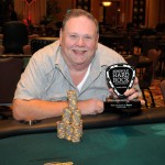 Event 2 Champion John Reese