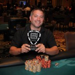 Event 7 Champion Michael Graffeo