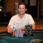 Event 8 Champion Philip Consolo