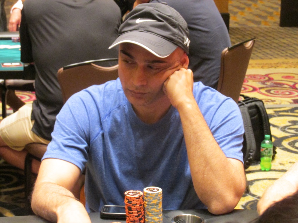 Sanjid Acharya - 7th Place ($4,556)