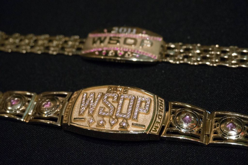 Poker Bracelet Poker Bracelet