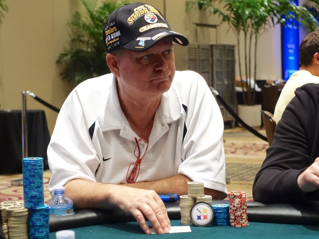 Tj shulman poker