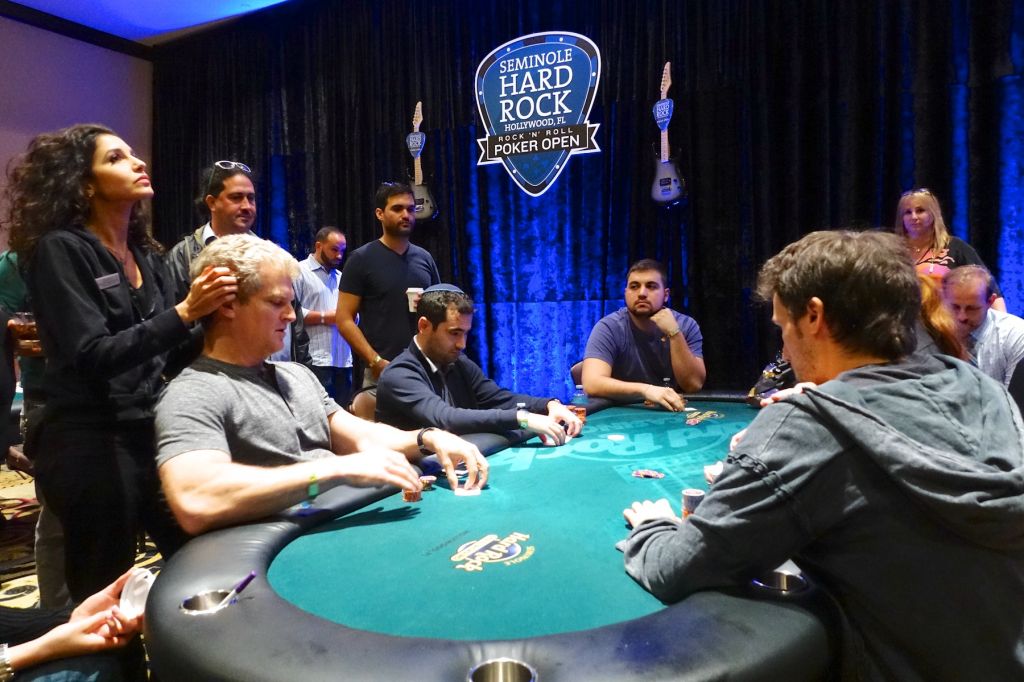 Final Four Players - Event 11