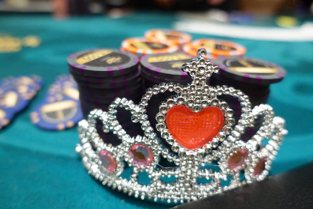Jessica Dawley Tiara and Chips