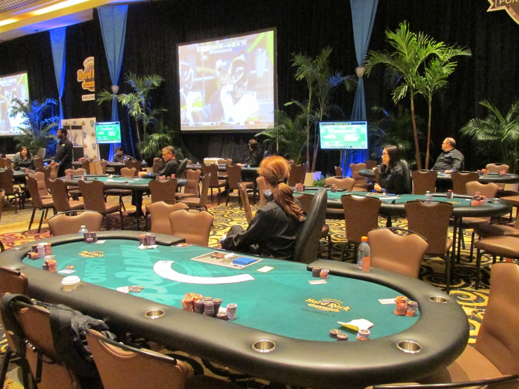 RRPO EV08 Day 2 Table Shot