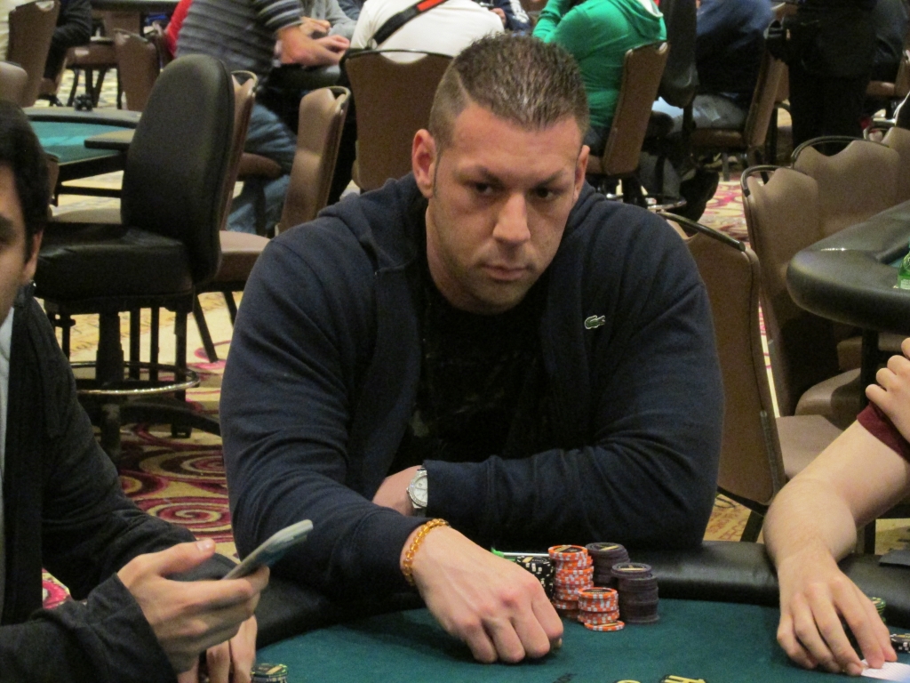 Mike Massri (Wooster, MA)