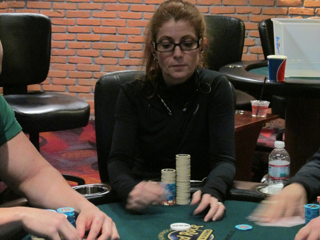 Valeria Ligeiro - 9th Place ($2,399)