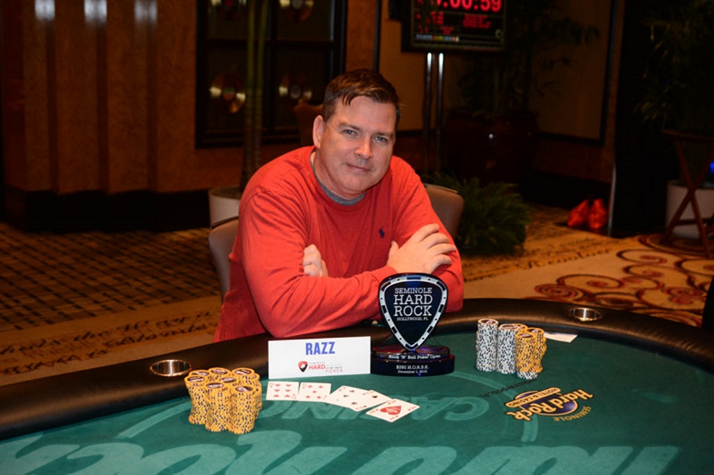 Peter Cleven Event 14 Champion
