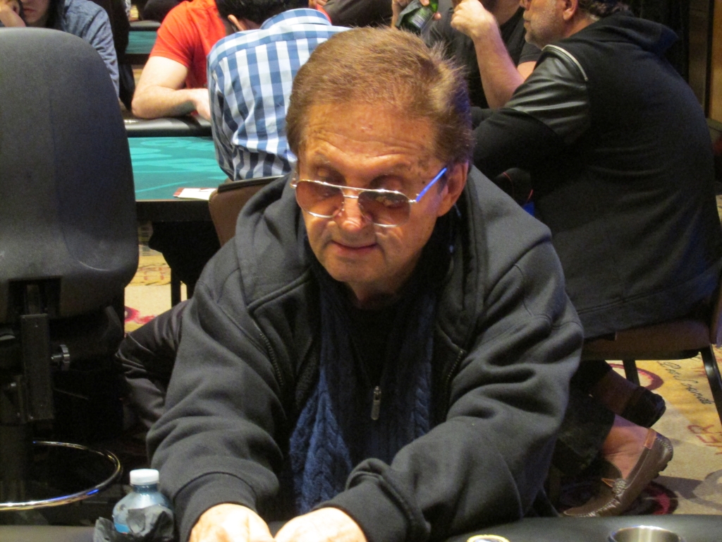 Allen Green - 4th Place ($1,113)