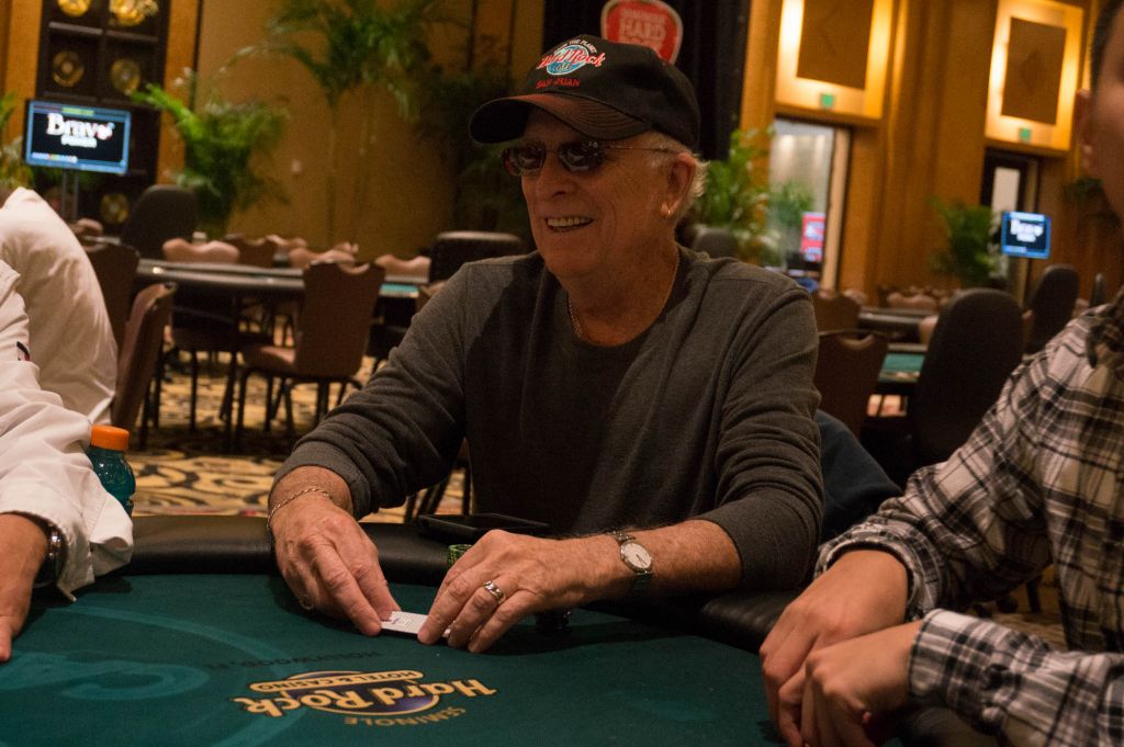 Event 1 Day 1C Kessler Looking for More Seminole Hard Rock Hollywood