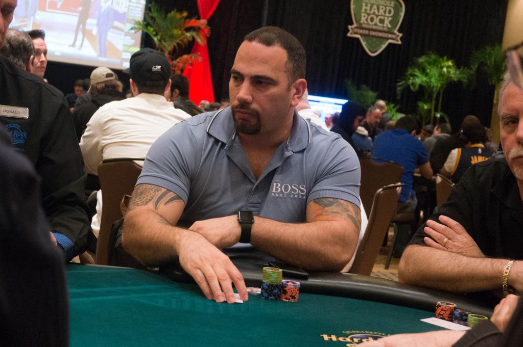 Joe Gale (Staten Island, NY)