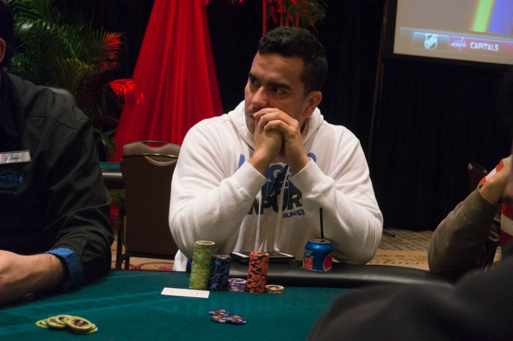 Julio Delgado Comparelli (Doral, FL)