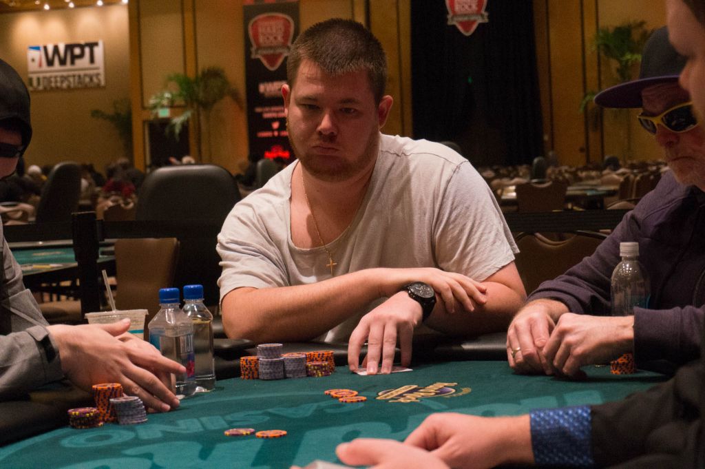 RJ Sullivan, Event 11 Champion ($48,574)