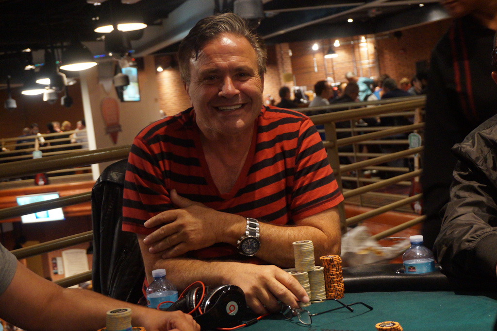 Alejandro Duque Leads After Day 1 of WPT Seminole Showdown – World Poker  Tour