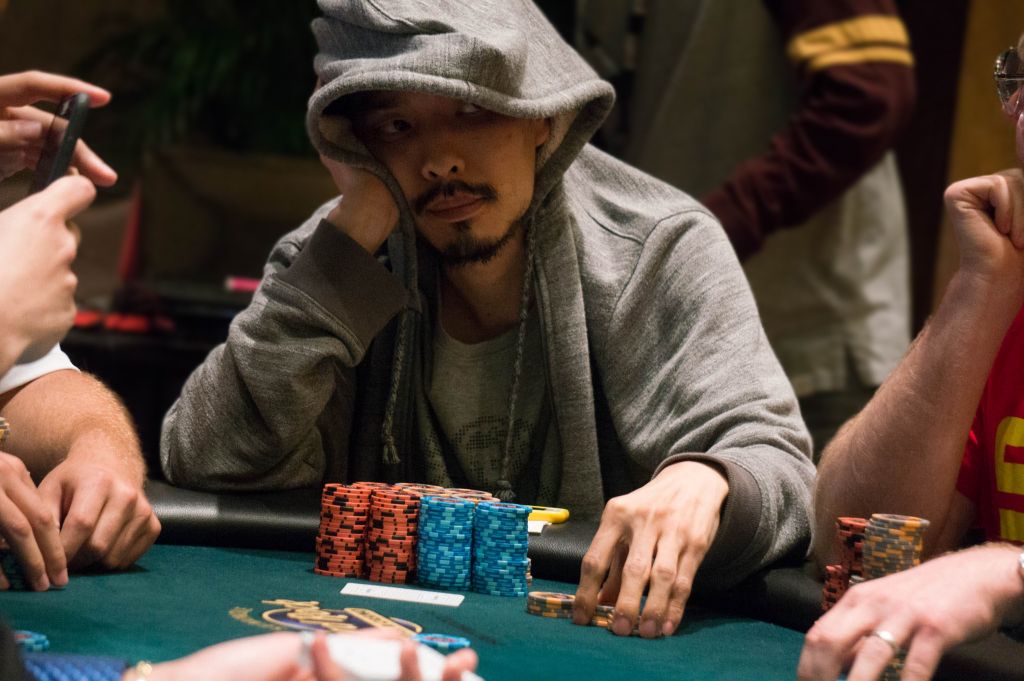 Chino Rheem is the dinner-time leader