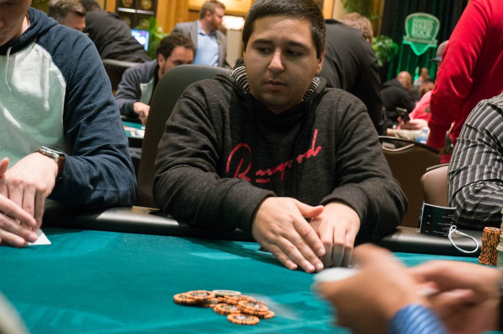Jonathan Gaviao (Gainesville, TX)