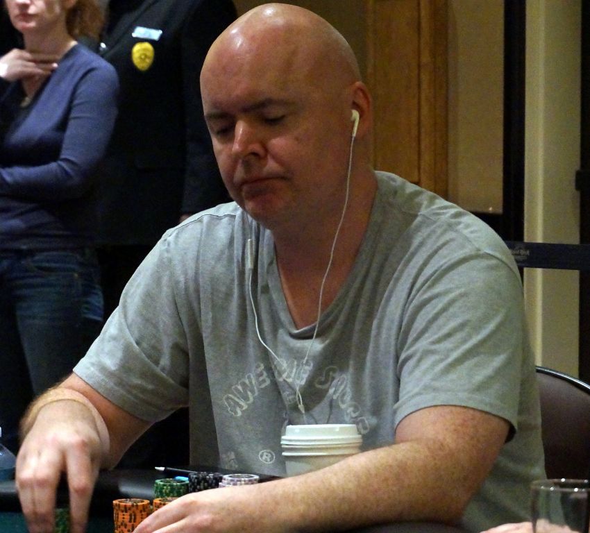 Stephen buchanan poker