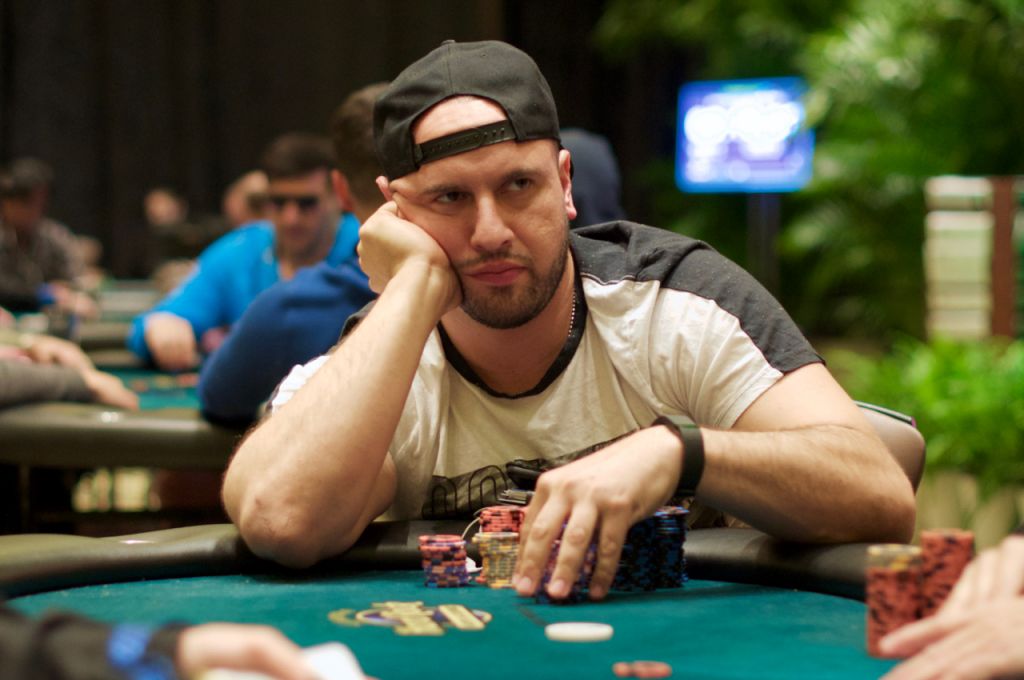 Michael Mizrachi (Miami, FL)
