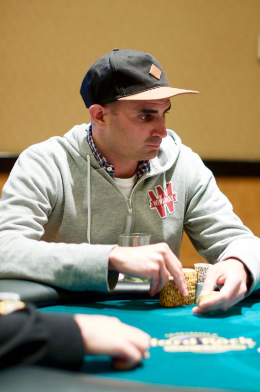 High Roller Sylvain Loosli Wins With the Worst of It Seminole Hard
