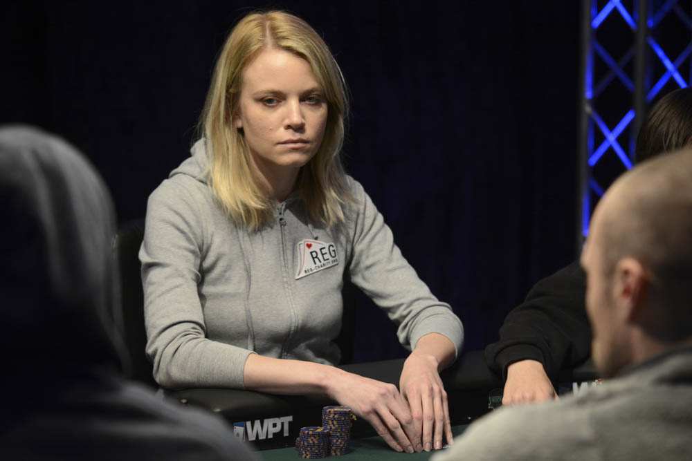 River rock poker schedule january