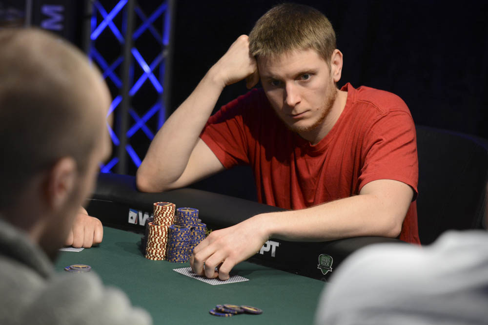 Sam Soverel eliminated in 7th place