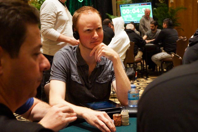 Jon Turner (Las Vegas, Nev.)
