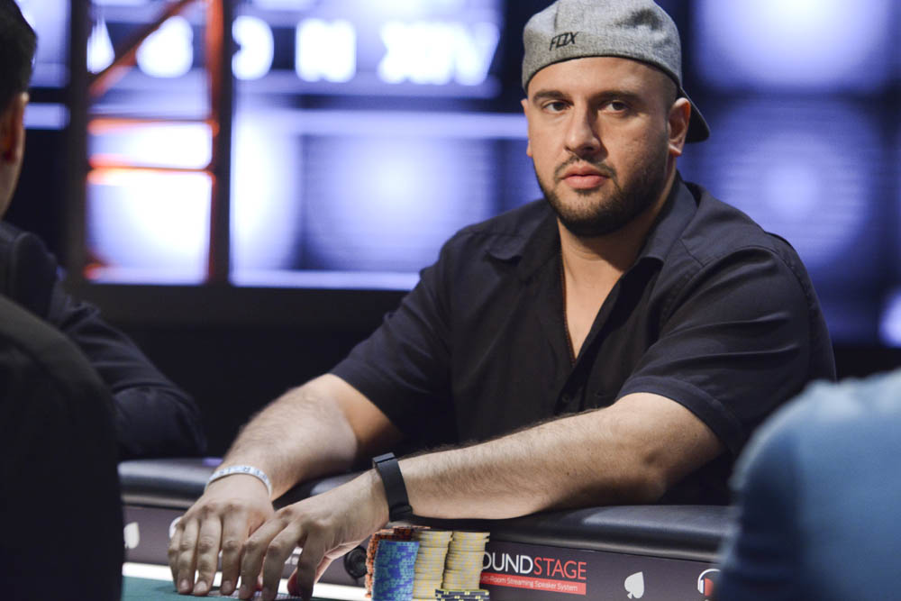 Michael Mizrachi