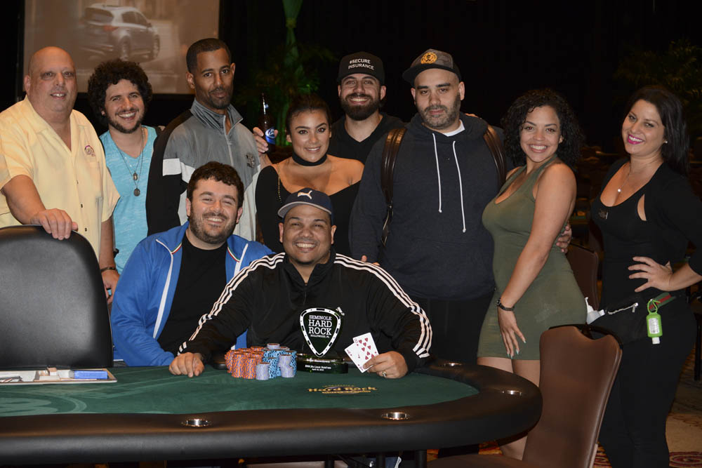Frankie Flowers Wins Event #26 for $20,479
