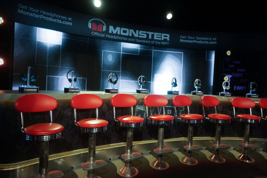 Monster WPT Tournament of Champions set