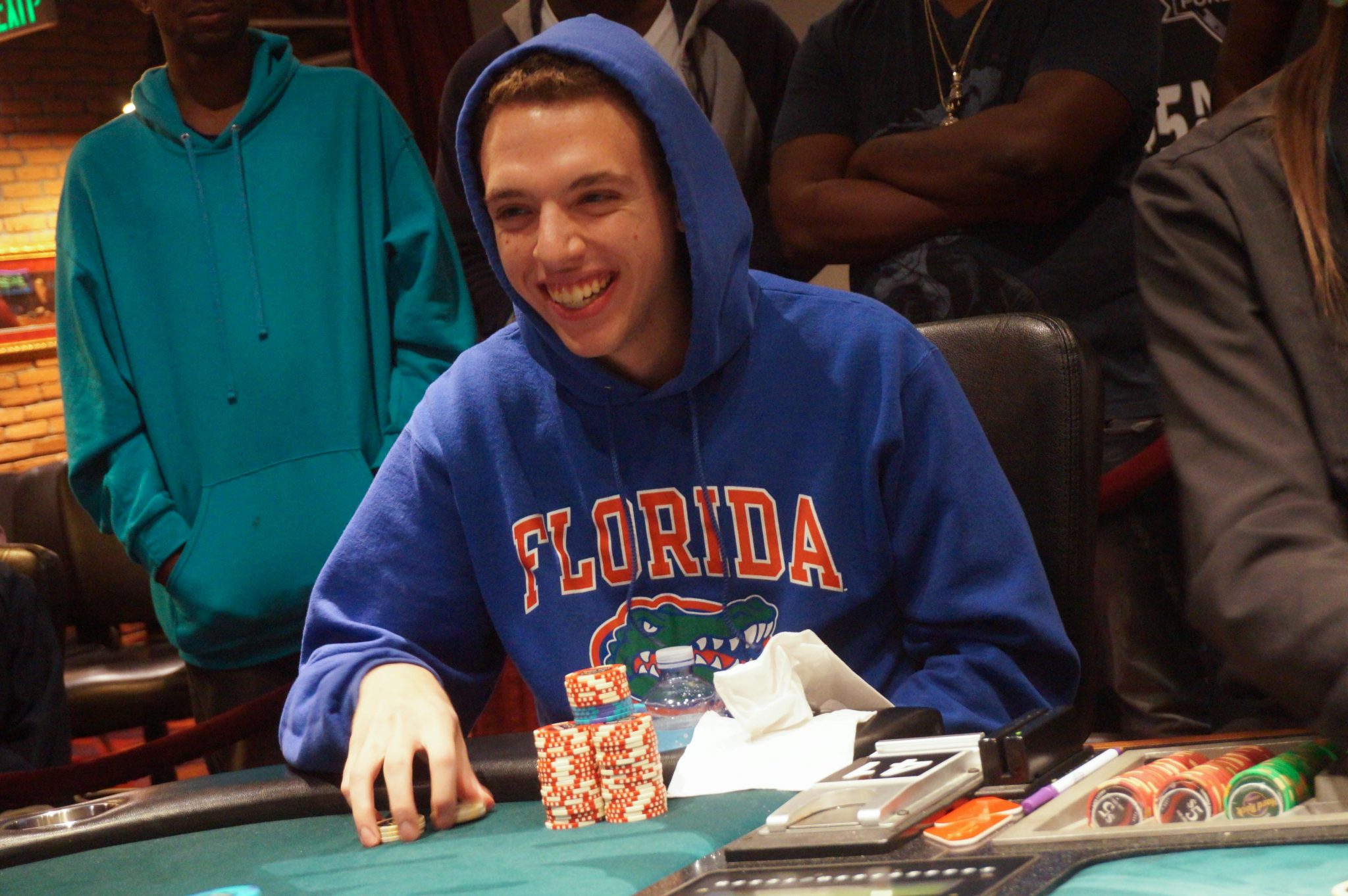 Jacob Snider, 4th place ($35,710)