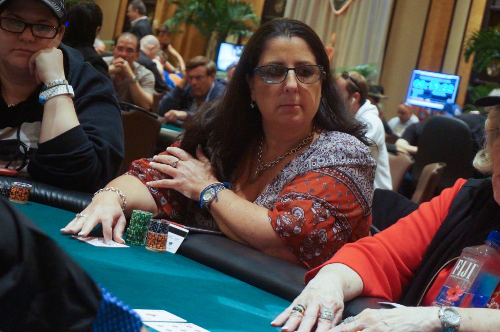 Nancy Birnbaum