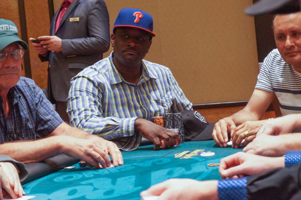 Alejandro Duque Leads After Day 1 of WPT Seminole Showdown – World Poker  Tour