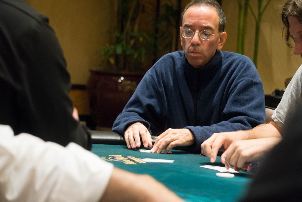 Peter Bronstein (Eliminated)