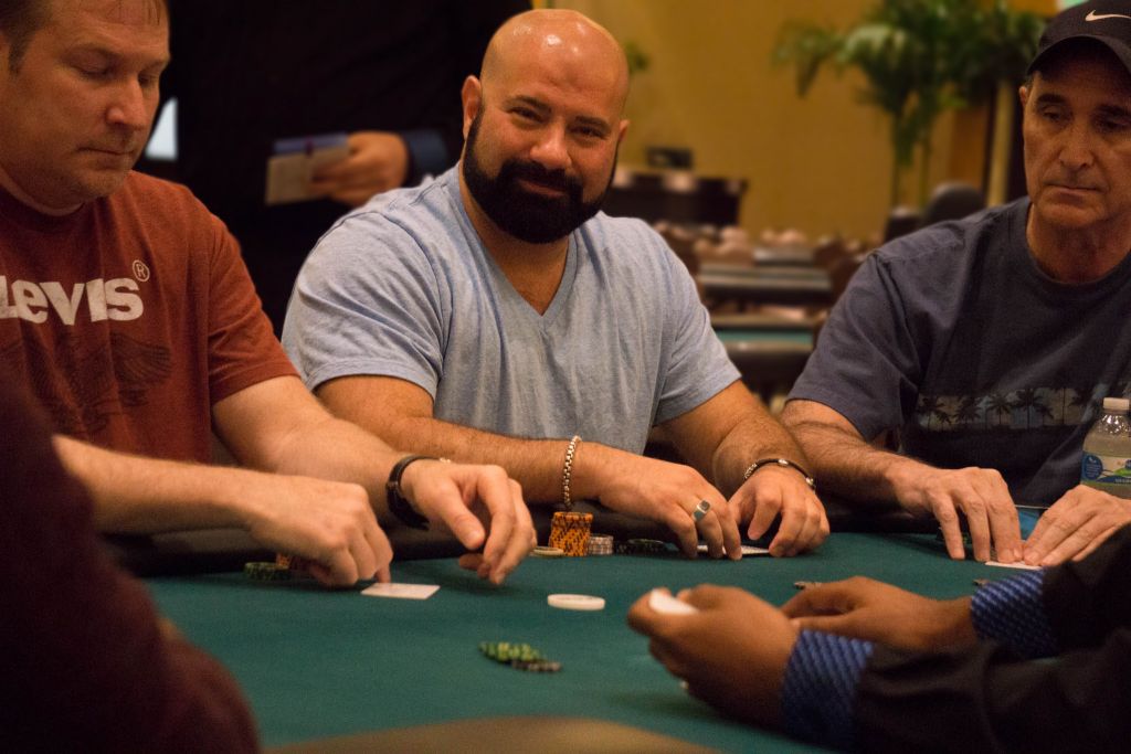 Rich DeVivo (Phoenixville, PA)