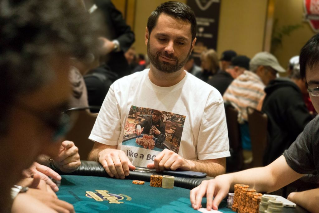 Steve Karp (N. Miami Beach, FL)