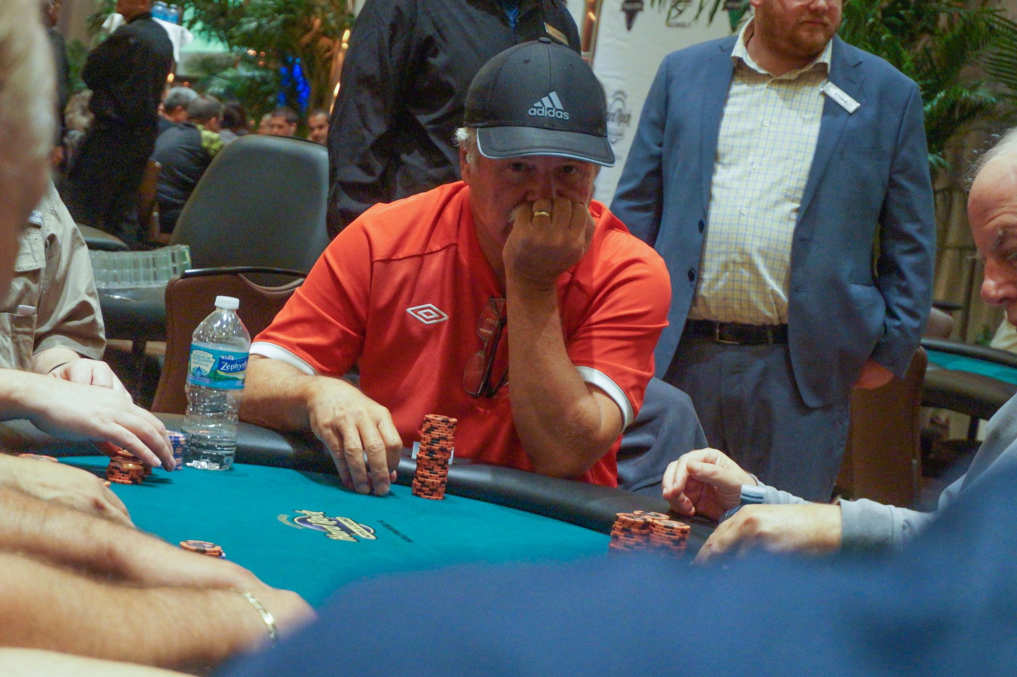 Dale Phillips (Eliminated 11th)