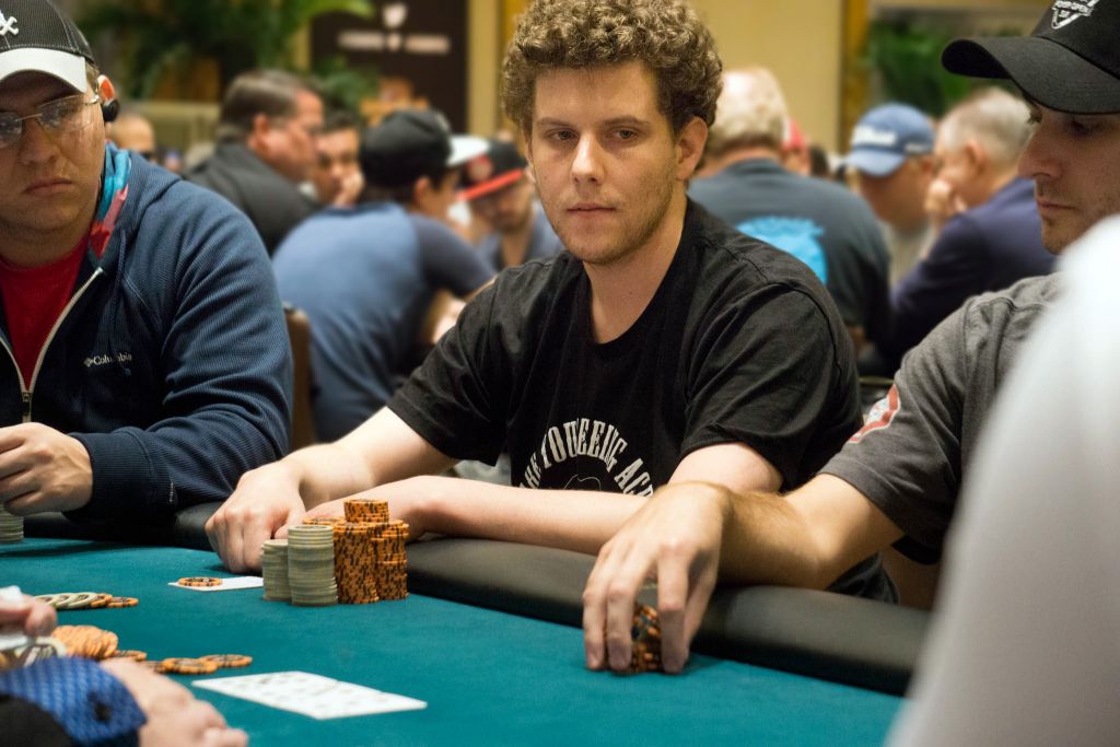 Ari Engel (Las Vegas, NV)