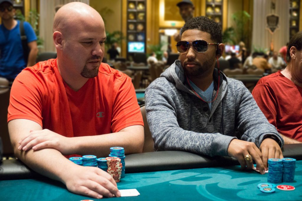 Brian Phillis (left) and Nicholas Mahabee (right)