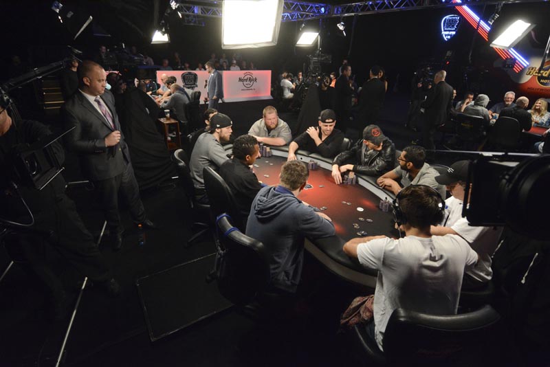 2016 SHRPO Championship final table