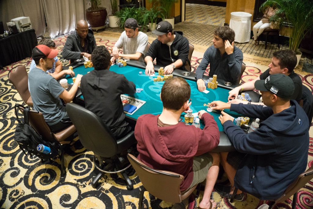 2016 SHRPO Event 13 final table