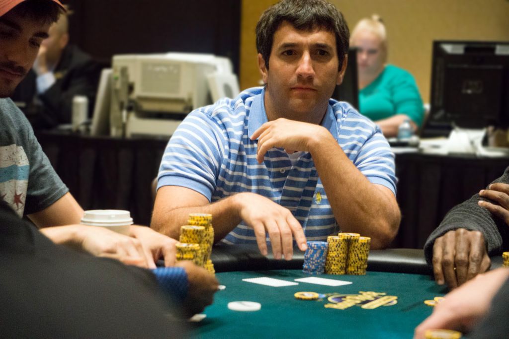 Joseph Marzilli (Tequesta, FL)