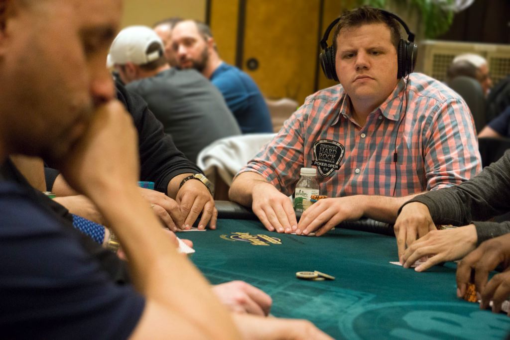 Seattle poker dealer school