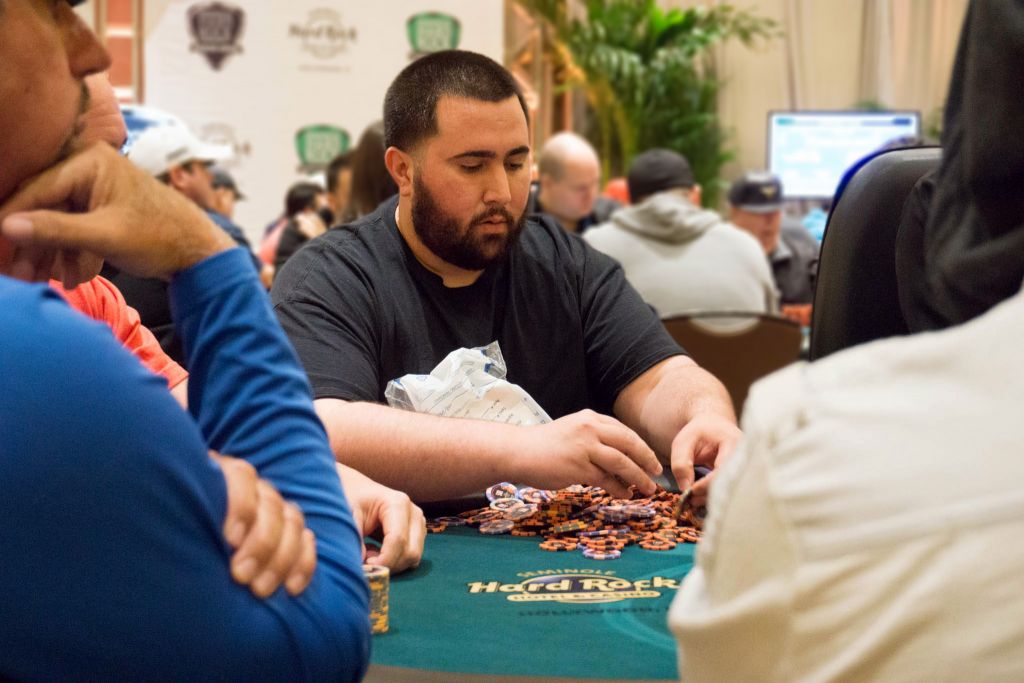 Richardo Eyzaguirre (Divine, CO)