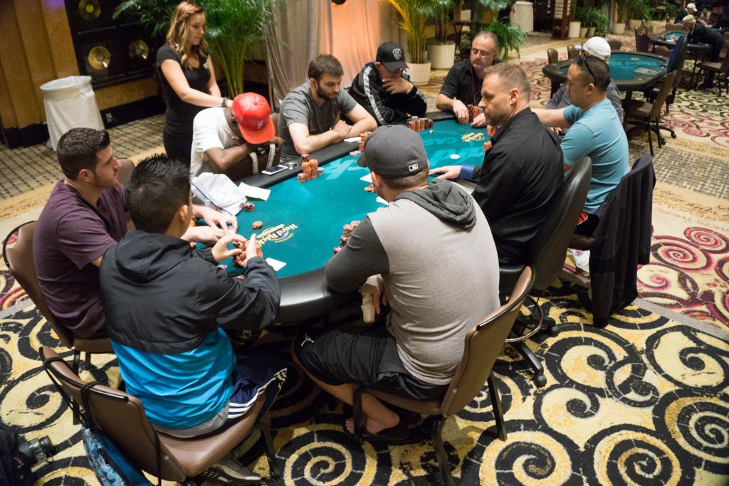 2016 SHRPO Shootout final table