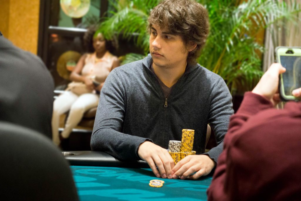 Toby Boas (Gainesville, FL)