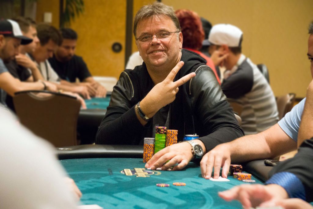 Zoltan Czinkota (Davie, FL)