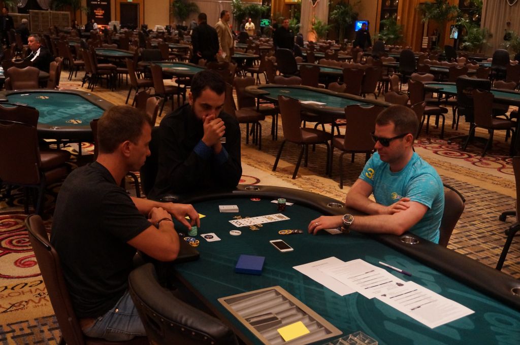 Shannon Shorr vs. Jonathan Little
