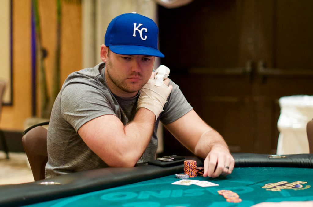 Bradley Patton (Land O' Lakes, FL)