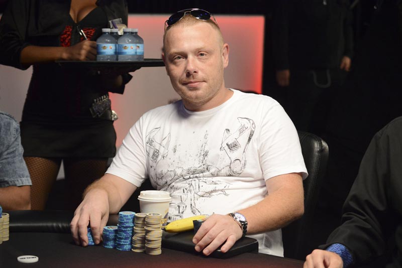 Ruslan Dykshteyn - EVent 24 Champion