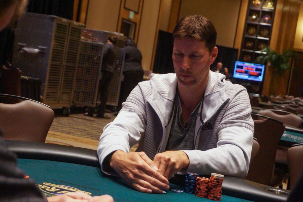 10th: Clint Dunn -